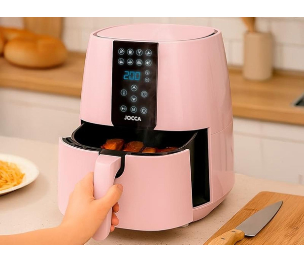 JOCCA Air Fryer BEL01982VDER - 1569433 - zdjęcie 8
